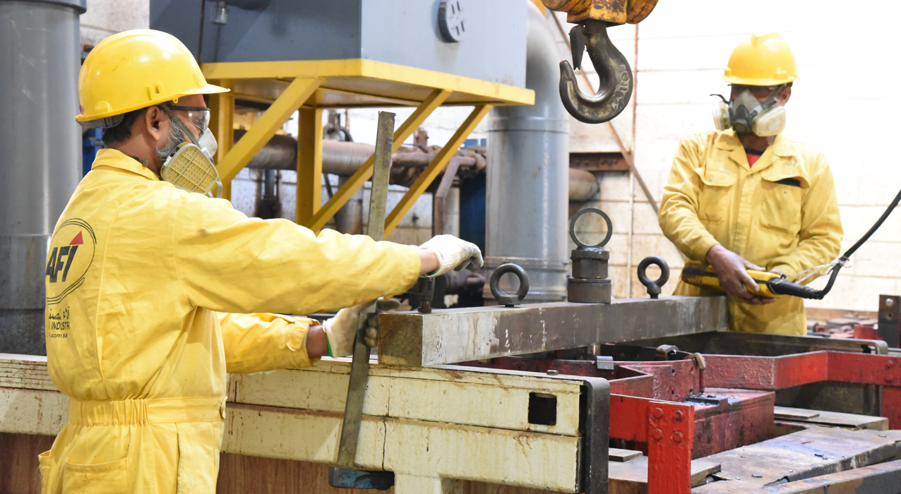 Hard Chrome Plating
