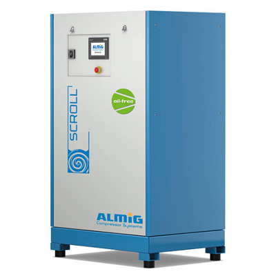 Scroll Compressors