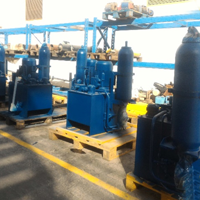 Hydraulic Power Packs