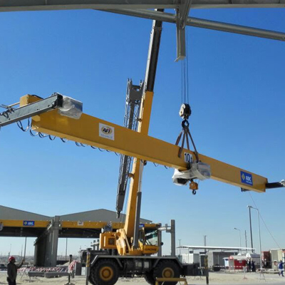 Installation of Equipment
