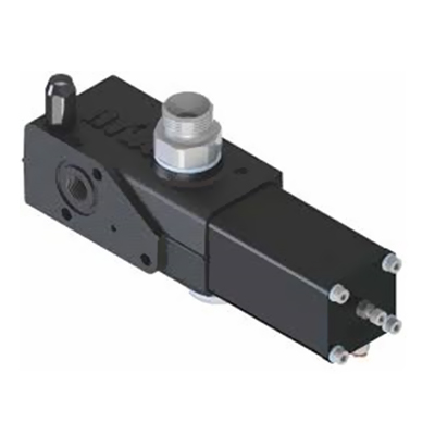 Hydraulic Tipping Valves