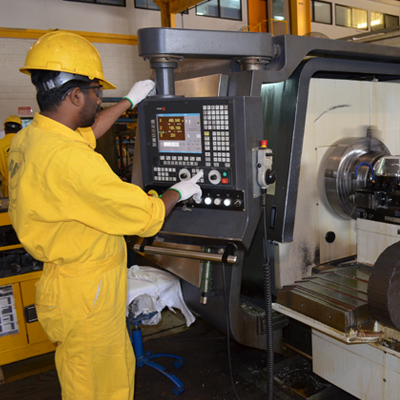 CNC Machine