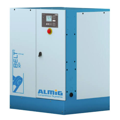 Belt Driven Compressor