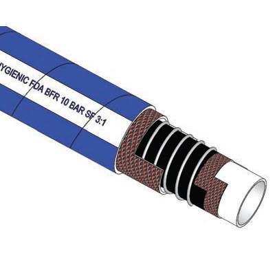 Beverage and Food Hose