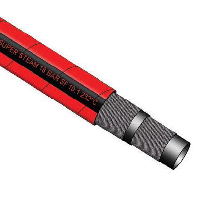 Water & Steam Hose