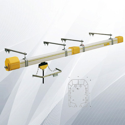 Busbar & Festoon Power Feeding System