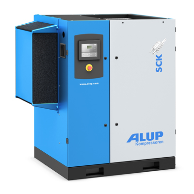 Belt Driven Screw Compressor