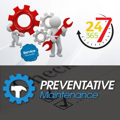 Annual Maintenance of Equipment