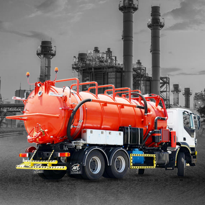 JETVAC COMBI – Vacuum Jetting Combination