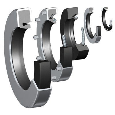 Rotary Shaft Seals