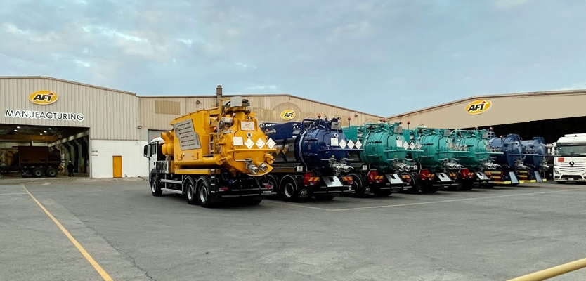 Industrial Cleaning Solutions